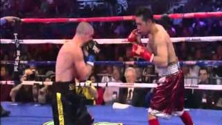 Nonito Donaire vs Volodymyr Sydorenko [upl. by Dorri]