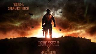 Battlefield 3 Soundtrack  Track 04  Solomons Theme [upl. by Ruhnke]