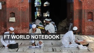 Inside Asias madrassas I FT World Notebook [upl. by Yrakcaz]