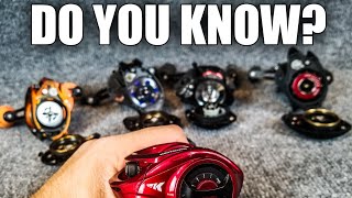 Find out HOW Baitcaster BRAKES Work Adjusting Brakes on YOUR Baitcasting Reel  1 of 3 [upl. by Anneh750]