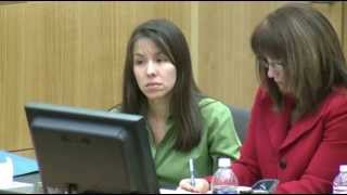 Jodi Arias Trial  Day 2  Part 1 [upl. by Enimaj796]