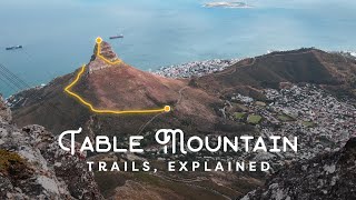 How To Hike Table Mountain [upl. by Midas197]