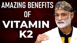 Vitamin K2 The Surprising Benefits From Your Heart to Your Bones [upl. by Dichy500]