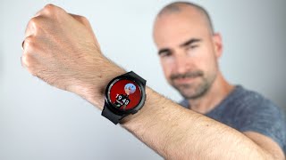 Samsung Galaxy Watch 4 Classic Review 46mm  Is Bigger Better [upl. by Ettevroc]