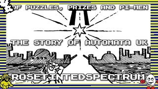 Of Puzzles Prizes and PiMen The Story of Automata UK  RoseTintedSpectrum [upl. by Enajharas]