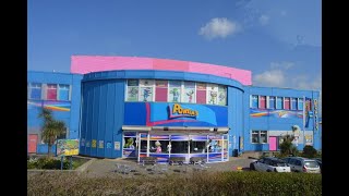 UK HOLIDAYS FROM HELL PONTINS CAMBER SANDS [upl. by Glinys]