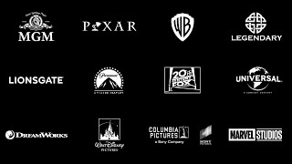 Best Movie Studio Intros and Logos Part 1 [upl. by Eoj]