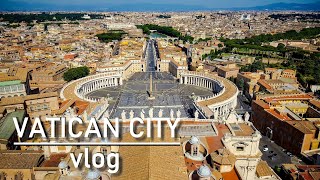 Vatican City guide [upl. by Eyllek363]