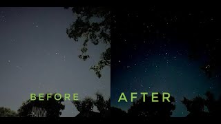 Astrophotography with phone in 2 minute Iphone edit Astrophotography with iphone Iphone 12 pro [upl. by Aihselef]