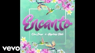 Don Omar  Encanto Audio ft Sharlene Taulé [upl. by Turnbull20]