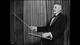 Elgar Conducts Elgar Cockaigne overture 1917 acoustic recording [upl. by Gassman]