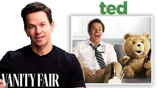 Mark Wahlberg Breaks Down His Career from Boogie Nights to Ted  Vanity Fair [upl. by Letniuq]