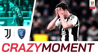 Every Penalty of JuventusEmpoli  Crazy Moment  NO COMMENTARY  Coppa Italia Frecciarossa 202425 [upl. by Alitta751]