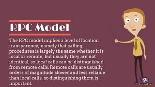 What is RPC  Remote Procedure Call [upl. by Naimad]