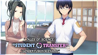 Student Transfer  Tales Of Science Scenario  MTFFTF TG Transformation  Part 5  Gameplay 623 [upl. by Adam]