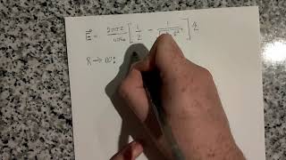 David Griffiths Electrodynamics  Problem 26 Solution [upl. by Omora397]