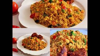 Easy Couscous Recipe  How to make the Perfect Couscous [upl. by Einre944]