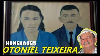 ZÉ DE ALMEIDA  HOMENAGEM  OTONIEL TEIXEIRA [upl. by Ayram]