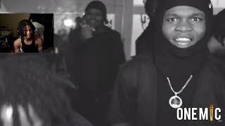 THE SWEEPERS ONE MIC PERFORMANCE SDOT GO  JAY HOUND  NAZGPG REACTION [upl. by Narib]