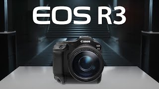 Introducing the EOS R3Canon Official [upl. by Doane978]