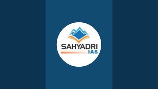 Sahyadri IAS Academy is live [upl. by Ahseile]