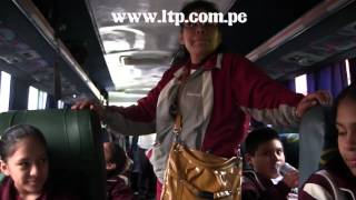 TRANSPORTE TURÍSTICO ALQUILER DE BUSES PARA COLEGIOS EMPRESAS Y GRUPOS CRISTIANOS [upl. by Anawek210]