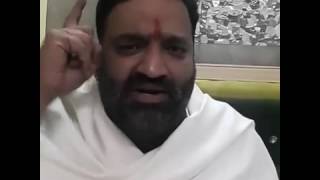 Viresh Shandilya Against Pathankot Attack Mastetmind Maulana Masood Azhar [upl. by Barthelemy]