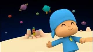 Pocoyo  73  Lost in Space  Season 221  ENGLISH wwwfirstvitaplusinfo [upl. by Arinaj]