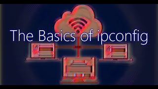 Learn the Basics of ipconfig windows tutorials networking [upl. by Donegan]