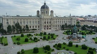 Vienna crowned world’s greenest city for its parks and public transit [upl. by Aneehsal]