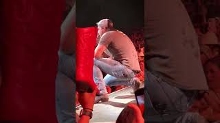 Morgan Wallen “Whiskey Glasses” LIVE MIDFLORIDA Credit Union Amphitheatre Tampa FL 562023 [upl. by Ruella]