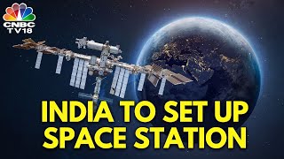 Govt Approves Chandrayaan4 To Set Up Its Own Space Station  N18V [upl. by Yelsnit]