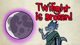 Twilight Cleric is Broken in DampD 5e  Advanced guide to Twilight [upl. by Yelahs]