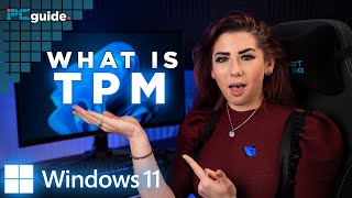 Windows 11 TPM 20 Explained  What is it and why you need it [upl. by Zeni]