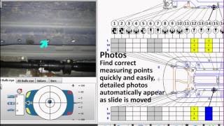 CarOLiner Measuring Vision2 Software [upl. by Annahsed]