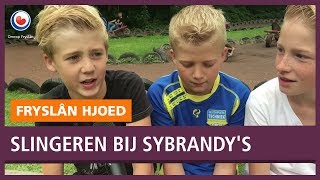 REPO Draaien zwaaien en slingeren bij Sybrandys [upl. by Burkhart]