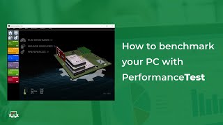 How to Download Install and Benchmark your PC with PerformanceTest for Windows [upl. by Junie]