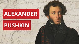 How Pushkin Became Russias National Genius  Dr Andrew Kahn [upl. by Crescentia7]