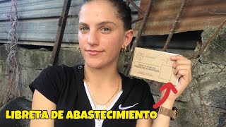 ¿Qué come un cubano  LIBRETA DE ABASTECIMIENTO  Lenay Martínez [upl. by Ahsei356]