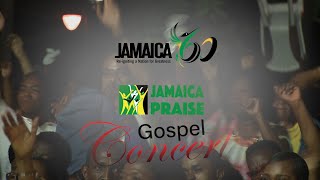 JA60 Jamaica Praise Gospel Concert  August 4 2022 [upl. by Niple]