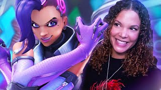 Sombra Just Got A CRAZY OS Update  Overwatch 2 [upl. by Reivaz]