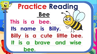 Practice Reading Sentences for Grade1 Grade2 amp Grade 3 ll Teacher Ana Online Learning ll Part 2 [upl. by Ecnahc]