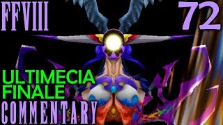 Final Fantasy VIII Walkthrough Part 72  Ultimecia Final Form Boss Battle [upl. by Kire]