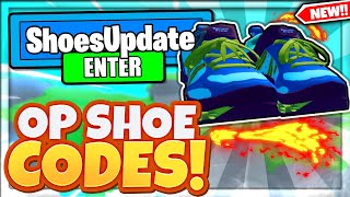 ALL NEW SECRET SHOES UPDATE CODES In Roblox Dunking Simulator [upl. by Snodgrass]