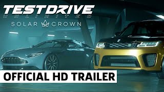 Test Drive Unlimited Solar Crown Trailer [upl. by Jesh]