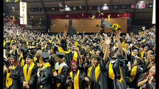 Piscataway High School Graduation [upl. by Langelo175]