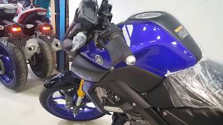 Yamaha MT15 150  Spec  Features  Price amp Bike Review 2019 [upl. by White]