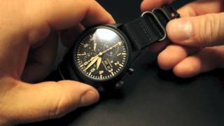 Steinhart NavB Chrono II Update [upl. by Norman]