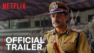 Class of 83  Official Trailer  Bobby Deol  Streaming Now on Netflix [upl. by Nomis]