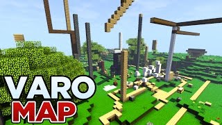 VARO 4 MAP SELBST SPIELEN [upl. by Nocaj384]